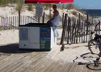 NJ Summer Vacation Rentals